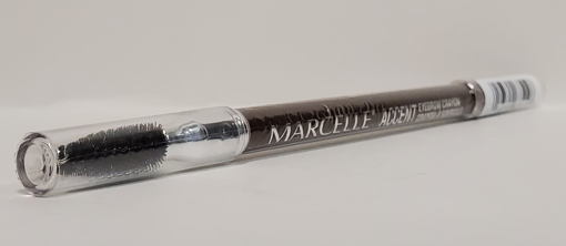 Picture of MARCELLE ACCENT EYEBROW CRAYON - MEDIUM BROWN