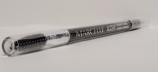 Picture of MARCELLE ACCENT EYEBROW CRAYON - BLACK BROWN