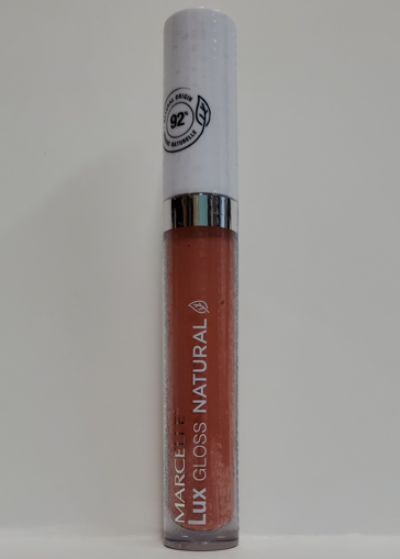 Picture of MARCELLE LUX LIP GLOSS - NATURAL - PINK NUDE                               