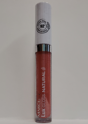 Picture of MARCELLE LUX LIP GLOSS - NATURAL - CHERRY GLAZE                            