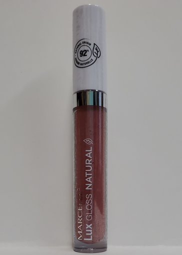 Picture of MARCELLE LUX LIP GLOSS - NATURAL - BERRY GLAZE                             