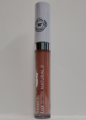Picture of MARCELLE LUX LIP GLOSS - NATURAL - BEIGE NUDE                              