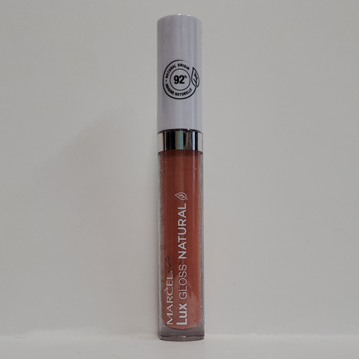 Picture of MARCELLE LUX LIP GLOSS - NATURAL - PEACH NUDE                              