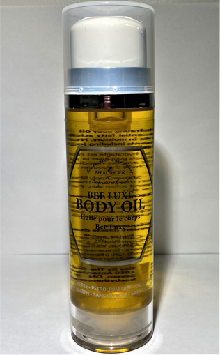Picture of BEE BY THE SEA - BEE LUXE BODY OIL 150GR                          