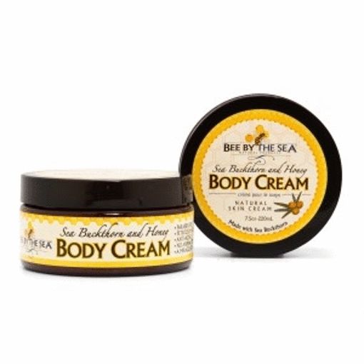 Picture of BEE BY THE SEA BODY CREAM - JAR 220ML  