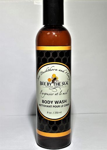 Picture of BEE BY THE SEA BODY WASH 250ML