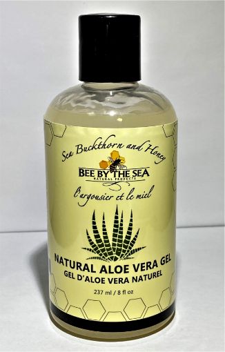 Picture of BEE BY THE SEA NATURAL ALOE VERA GEL 237ML              