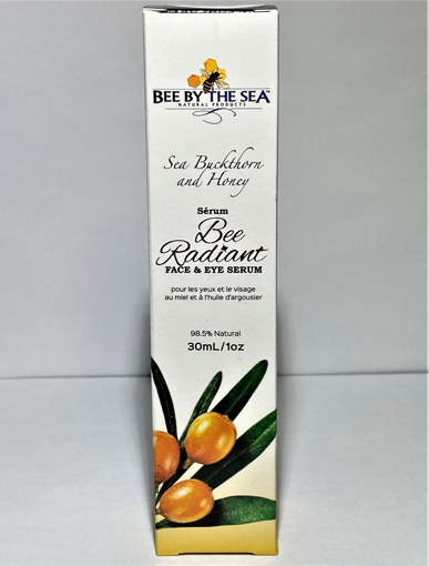 Picture of BEE BY THE SEA BEE RADIANT - FACE and EYE SERUM 30ML