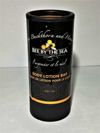 Picture of BEE BY THE SEA BODY LOTION BAR 60GR