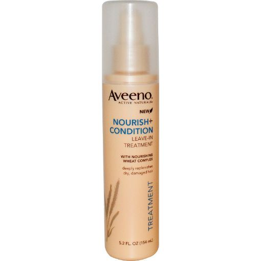 Picture of AVEENO POSITIVELY NOURISHING LEAVE IN TREATMENT 154ML                      