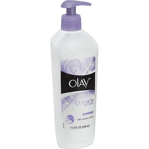 Picture of OLAY QUENCH LOTION - DEEP MOISTURE 350ML                                   