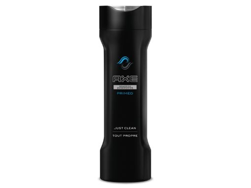 Picture of AXE SHAMPOO - PRIMED JUST CLEAN 355ML                                      