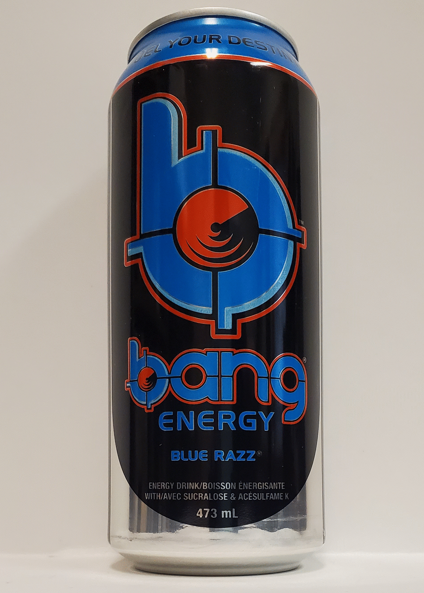 Bang Energy Drink - Blue Razz