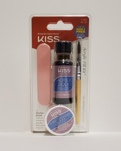 Picture of KISS ACRYLIC FILL KIT                                                      