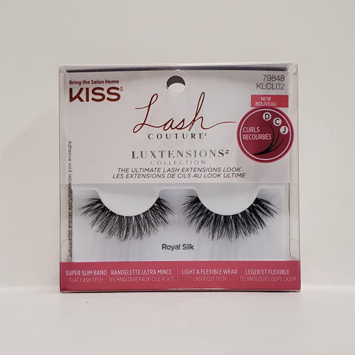 Picture of KISS LASH COUTURE LUXTENSION - STRIP 02                                    