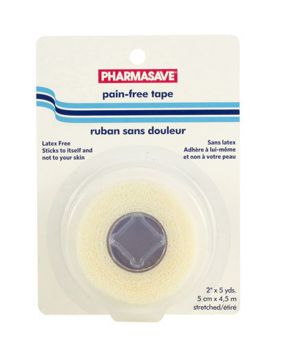 Picture of PHARMASAVE PAIN FREE TAPE                                                  