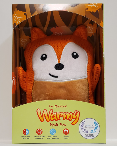 Picture of MAGIC BAG WARMYS - FOX