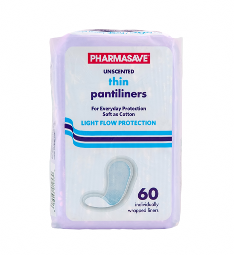 Picture of PHARMASAVE PANTILINER - THIN 60S                                           