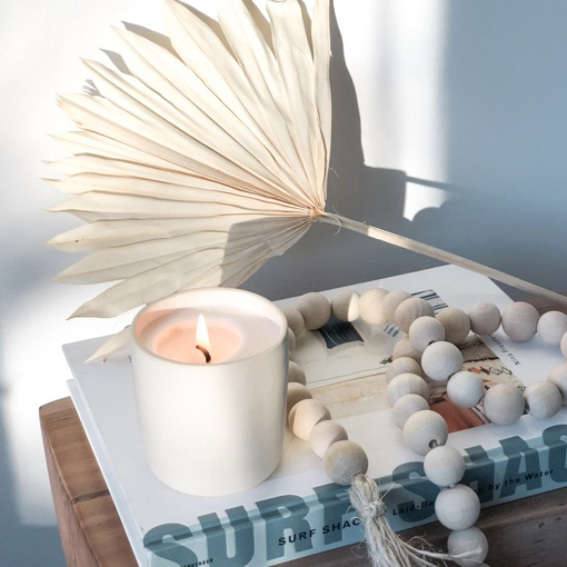 Picture of TOFINO SOAP COMPANY - SURF CANDLE                                   