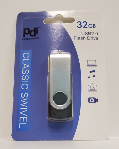 Picture of PDI 32GB USB STICK / FLASH DRIVE 2.0