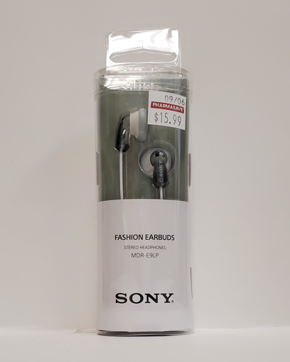 Picture of SONY SUPERLIGHT EARBUDS GREY