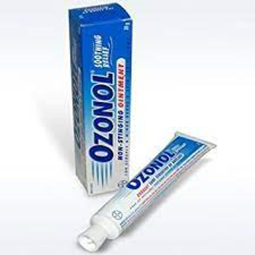 Picture of OZONOL OINTMENT 60GR