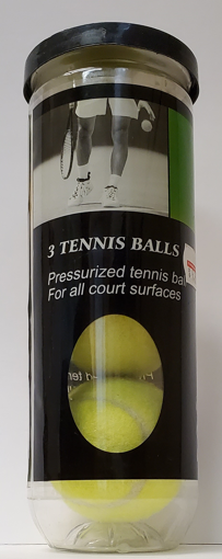 Picture of DETAILS TENNIS BALLS 3S                     
