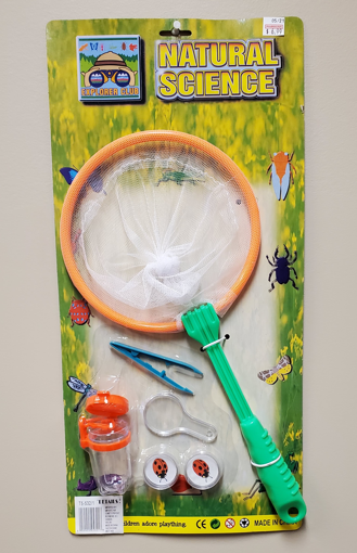 Picture of DETAILS NATURAL SCIENCE - INSECT CATCHER SET 5S                                