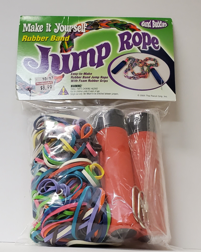 Picture of BAND BUDDIES MAKE YOUR OWN RUBBER BAND - JUMP ROPE               