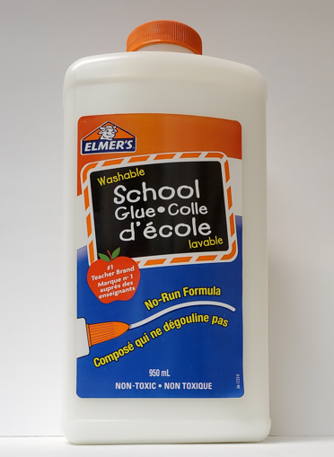 Picture of ELMERS SCHOOL GLUE - WASHABLE 950ML                 