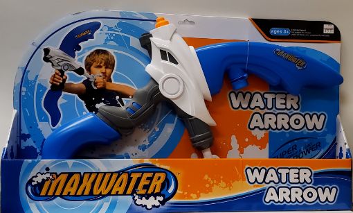 Picture of DETAILS MAXWATER - WATER ARROW WATERGUN                              