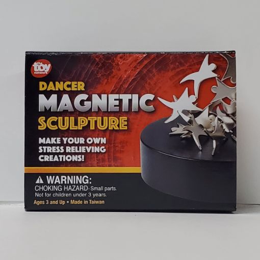 Picture of THE TOY NETWORK - MAGNETIC SCULPTURE                                