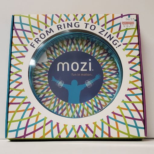 Picture of MOZI FROM RING TO ZING - BLUE                       