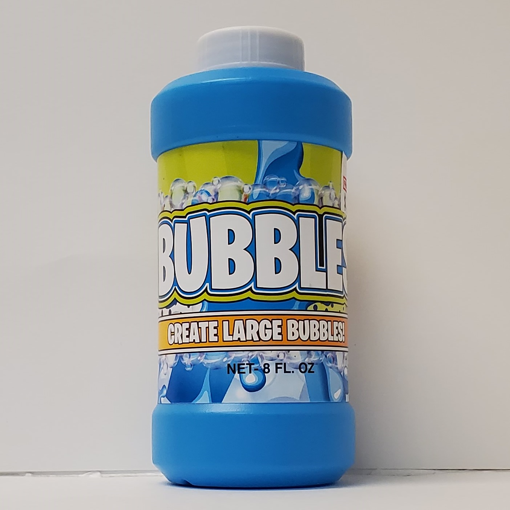 Picture of THE TOY NETWORK - BUBBLES 8OZ                   