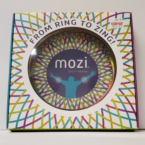 Picture of MOZI FROM RING TO ZING                           
