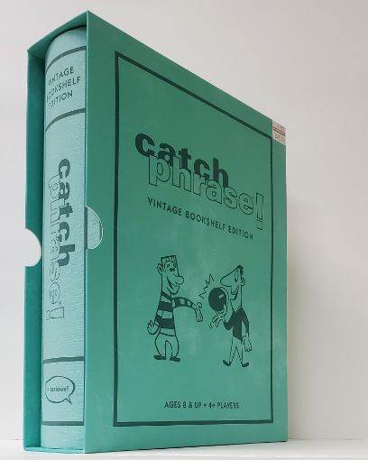 Picture of HASBRO CATCH PHRASE - VINTAGE BOOKSHELF EDITION