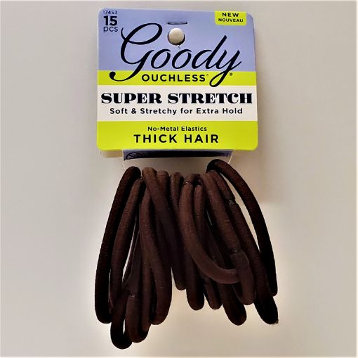 Picture of GOODY OUCHLESS SUPER STRETCH - NO-METAL ELASTICS               
