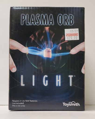 Picture of TOYSMITH PLASMA - ORB LIGHT                                  