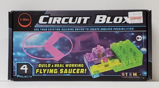 Picture of E-BLOX CIRCUIT BLOX 4                                                      