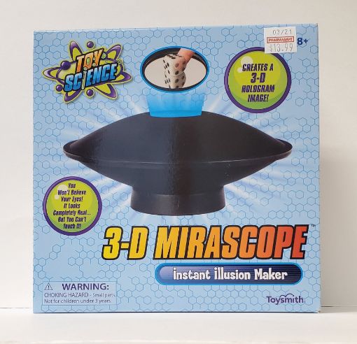 Picture of TOYSMITH 3-D MIRASCOPE                                                     