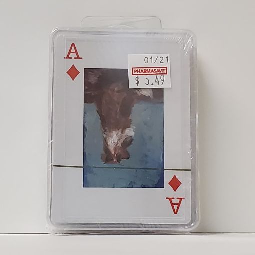 Picture of PET PLAYING CARDS                                 
