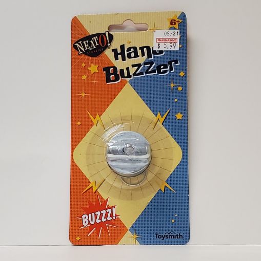 Picture of TOYSMITH NEATO - CLASSICS HAND BUZZER                                