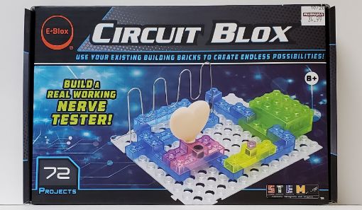 Picture of E-BLOX CIRCUIT BLOX 72                                                     