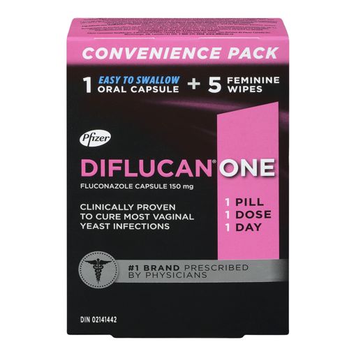 Picture of DIFLUCAN ONE - CONVENIENCE PK               