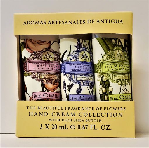 Picture of SOMERSET HAND CREAM COLLECTION 3X20ML