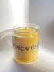 Picture of EPIC X CLARITY APOTHECARY - CANDLE BEESWAX 8OZ                 