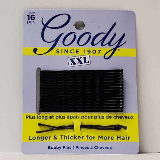 Picture of GOODY XXL BOBBY PINS FOR THICK HAIR 16S              