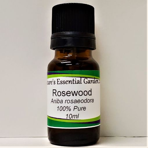 Picture of NATURES ESSENTIAL GARDEN ESSENTIAL OIL - ROSEWOOD 10ML                       