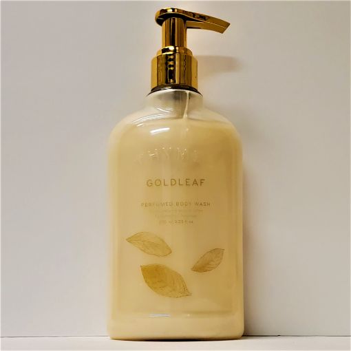 Picture of THYMES GOLDLEAF PERFUMED BODY WASH 270ML                   