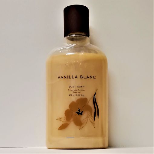 Picture of THYMES VANILLA BLANC BODY WASH 270ML                   